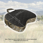 Hunting Seat Cushion Portable Camping