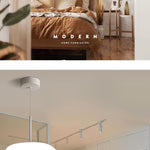 Friendly Pe Ceiling Pendant Lamp