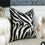 40 Style High Grade Cushion Cover 30x50/45x45/50x50CM Light Luxury Jacquard Pillowcase Champagne Blue Home Hotel Bed Sofa Decor