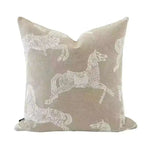 French Luxury 3D Jacquard Cushion Cover