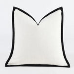 Nordic Thick Chenier Cushion Cover Square