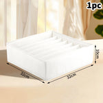 Home wardrobe drawer organizers -