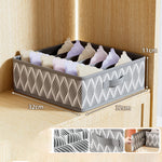 Underwear Organizers Of Cabinets And Drawers