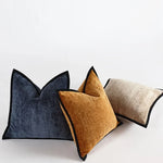 Nordic Thick Chenier Cushion Cover Square