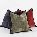 Nordic Thick Chenier Cushion Cover Square