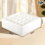 Home wardrobe drawer organizers -