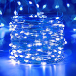 Copper Wire Light for Holiday Lighting Camping Flower