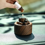 Scent Diffuser - Stylish Cylindrical Design,