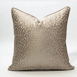 40 Style High Grade Cushion Cover 30x50/45x45/50x50CM Light Luxury Jacquard Pillowcase Champagne Blue Home Hotel Bed Sofa Decor