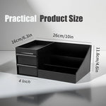 Bathroom Countertop Organizer